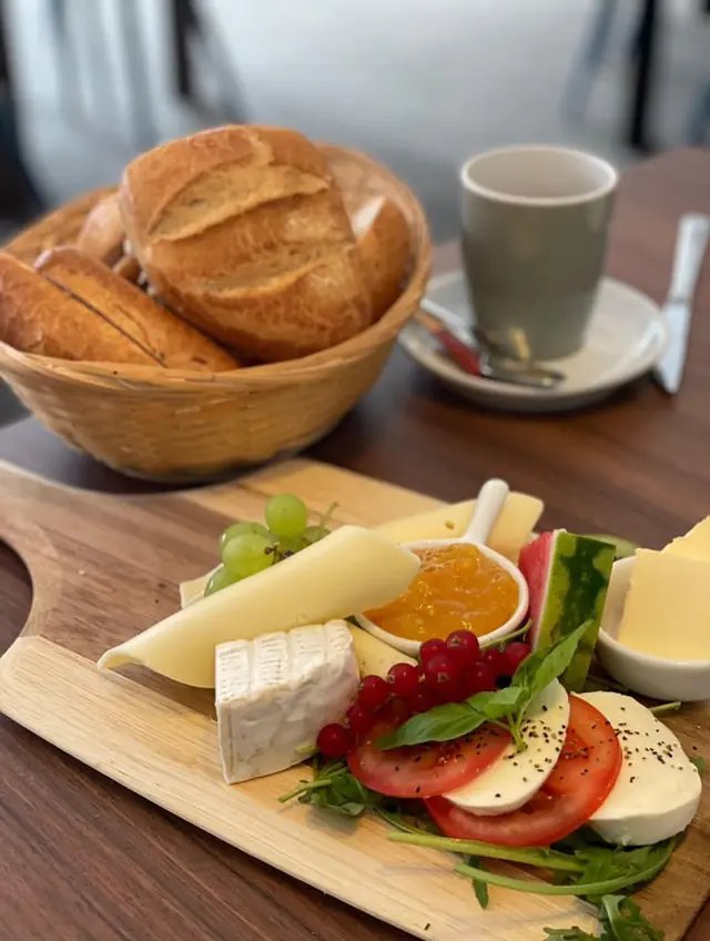 Bild zu den Informationen zu Cafe Amore