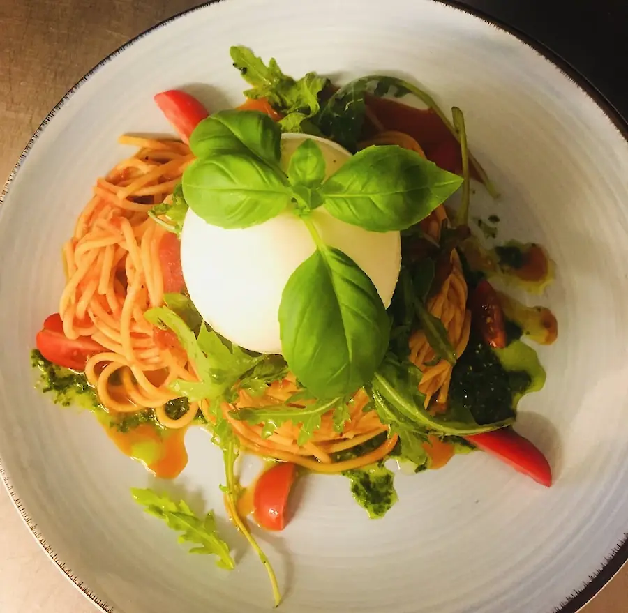 Bild zu den Informationen zu Cafe Amore